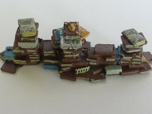Waterdeep Dungeon of the Mad Mage Premium Case Incentive: Halaster's Lab
